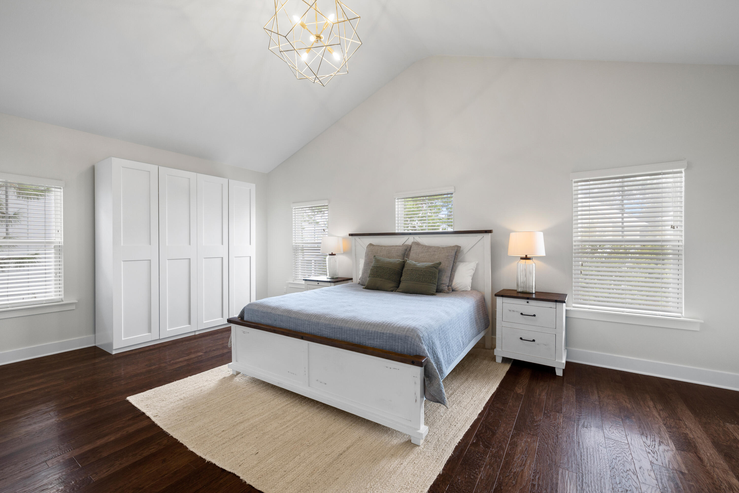 267 Emerald Beach Circle Santa Rosa Beach, FL 32459 - Photo 30 of 59 a bedroom with a bed and a window