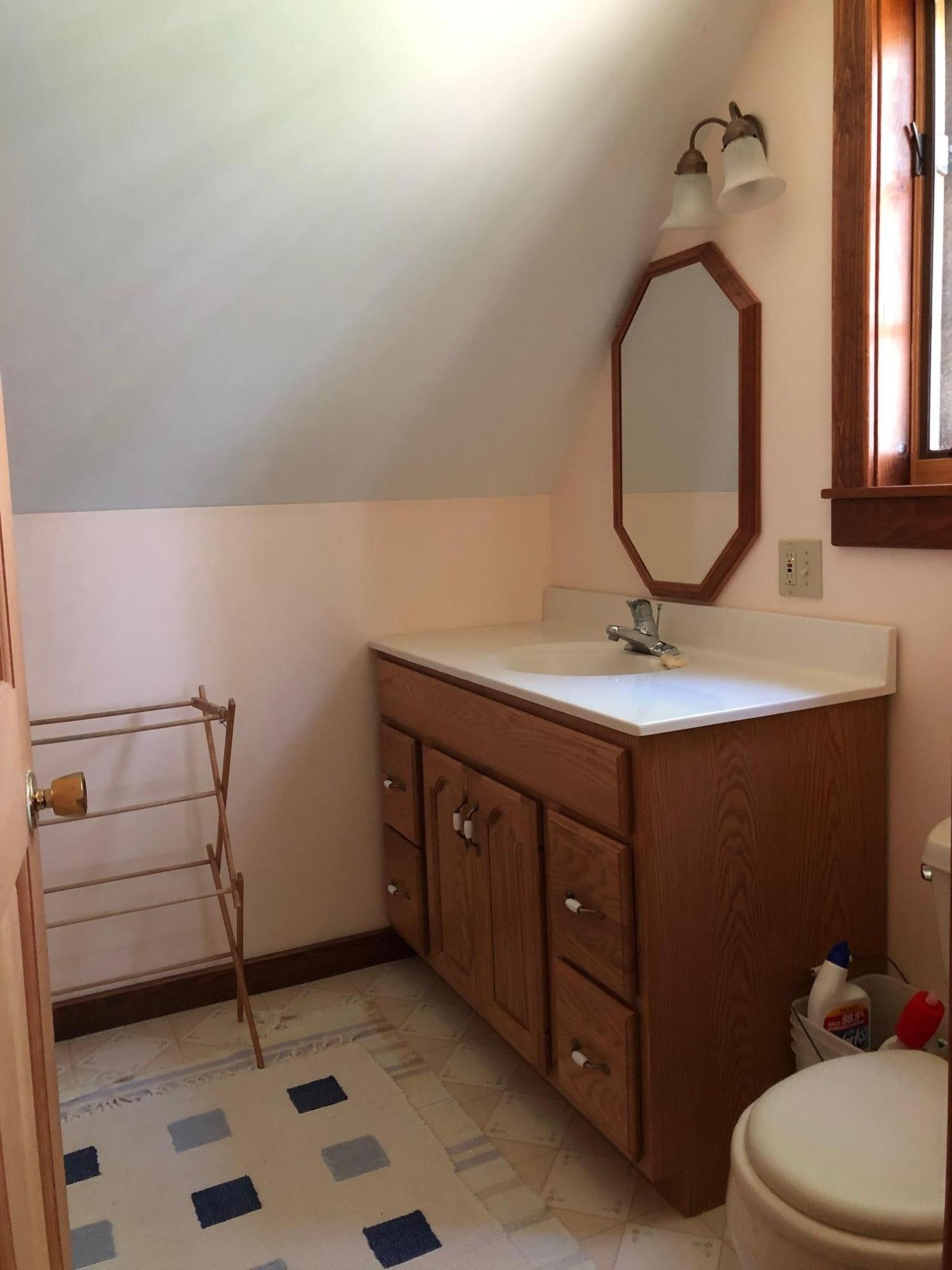 214 Doherty Lane Lubec, ME 04652 - Photo 17 of 28 28. Upstairs bath