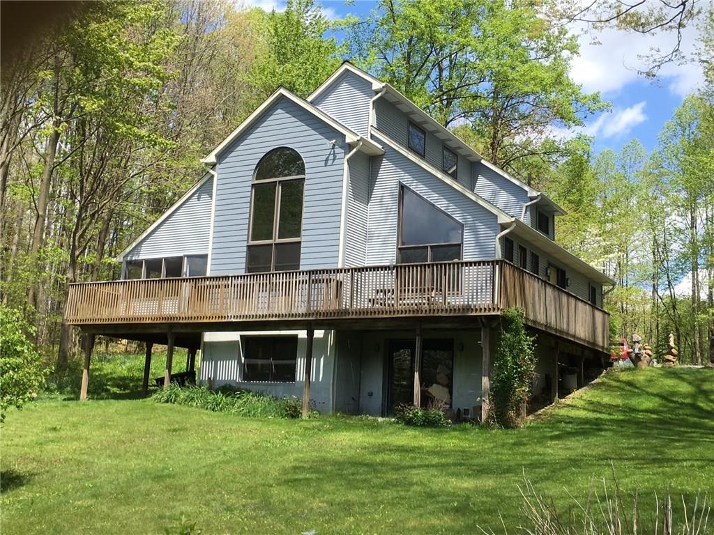149 Old Ash Road Volant, PA 16156 - Photo 1 of 24 Exterior Front