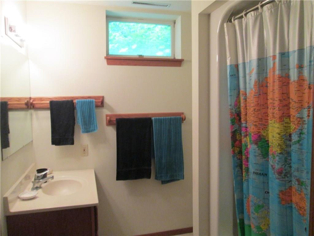 149 Old Ash Road Volant, PA 16156 - Photo 12 of 24 Master Bath