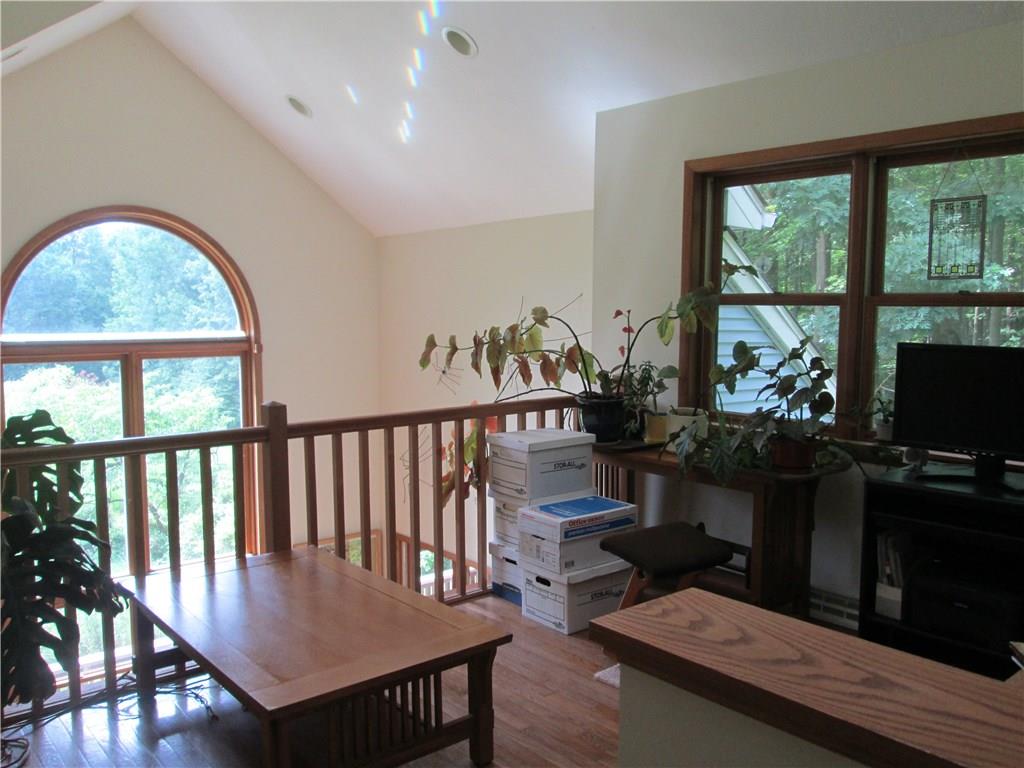 149 Old Ash Road Volant, PA 16156 - Photo 13 of 24 2nd Floor Study/Office/Could be made into a bedroom