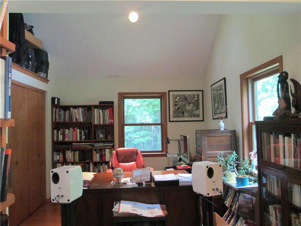 149 Old Ash Road Volant, PA 16156 - Photo 14 of 24 2nd Office/Study - could be made into a bedroom