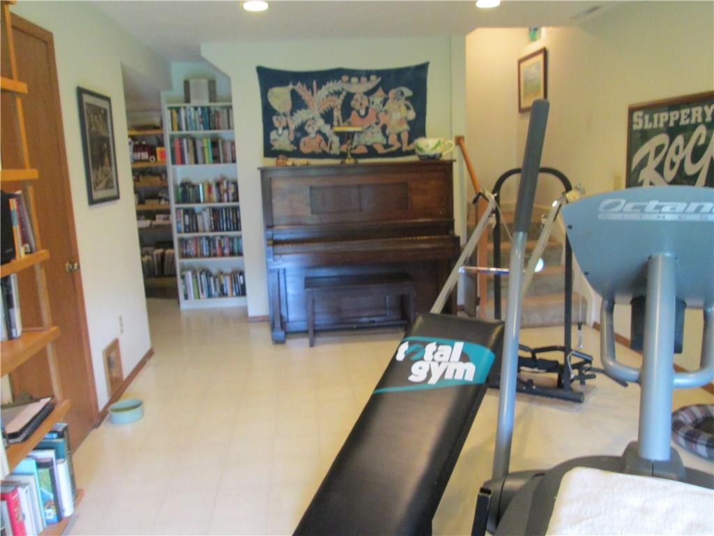 149 Old Ash Road Volant, PA 16156 - Photo 18 of 24 Game Room - in finished basement