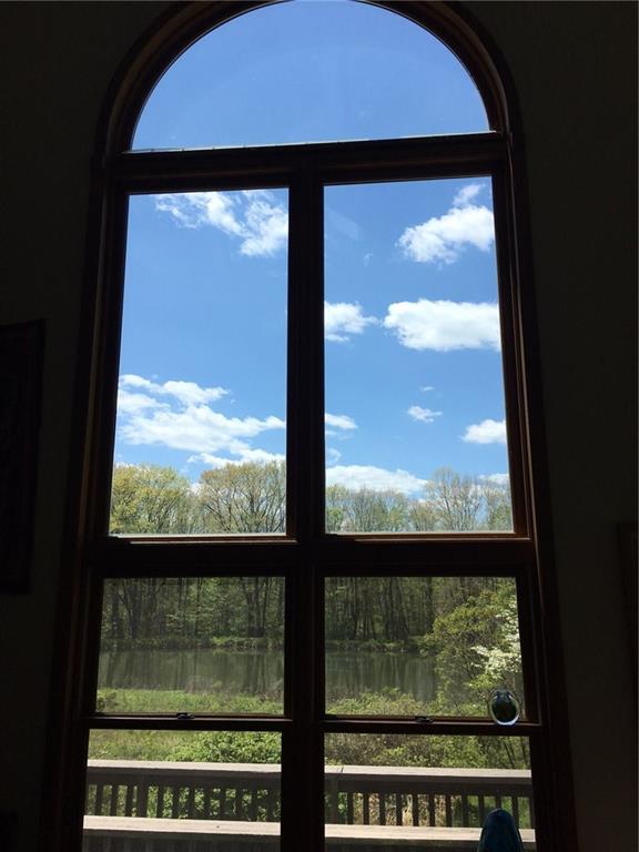 149 Old Ash Road Volant, PA 16156 - Photo 5 of 24 Dining Room - overlooking pond