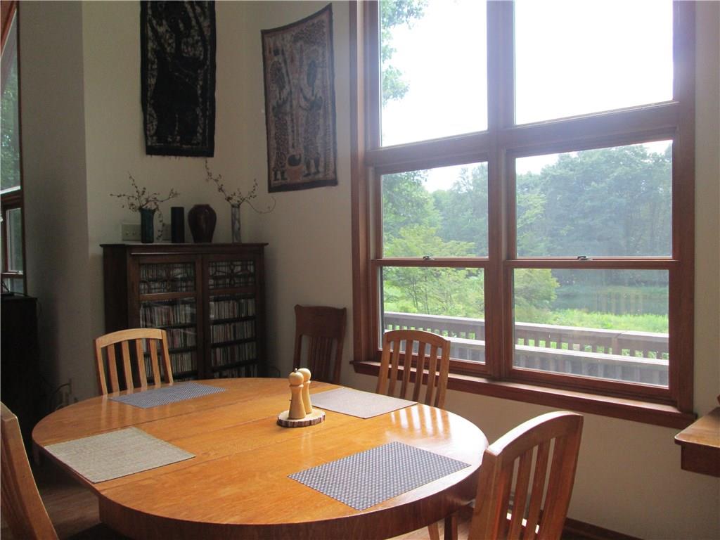 149 Old Ash Road Volant, PA 16156 - Photo 6 of 24 Dining Room