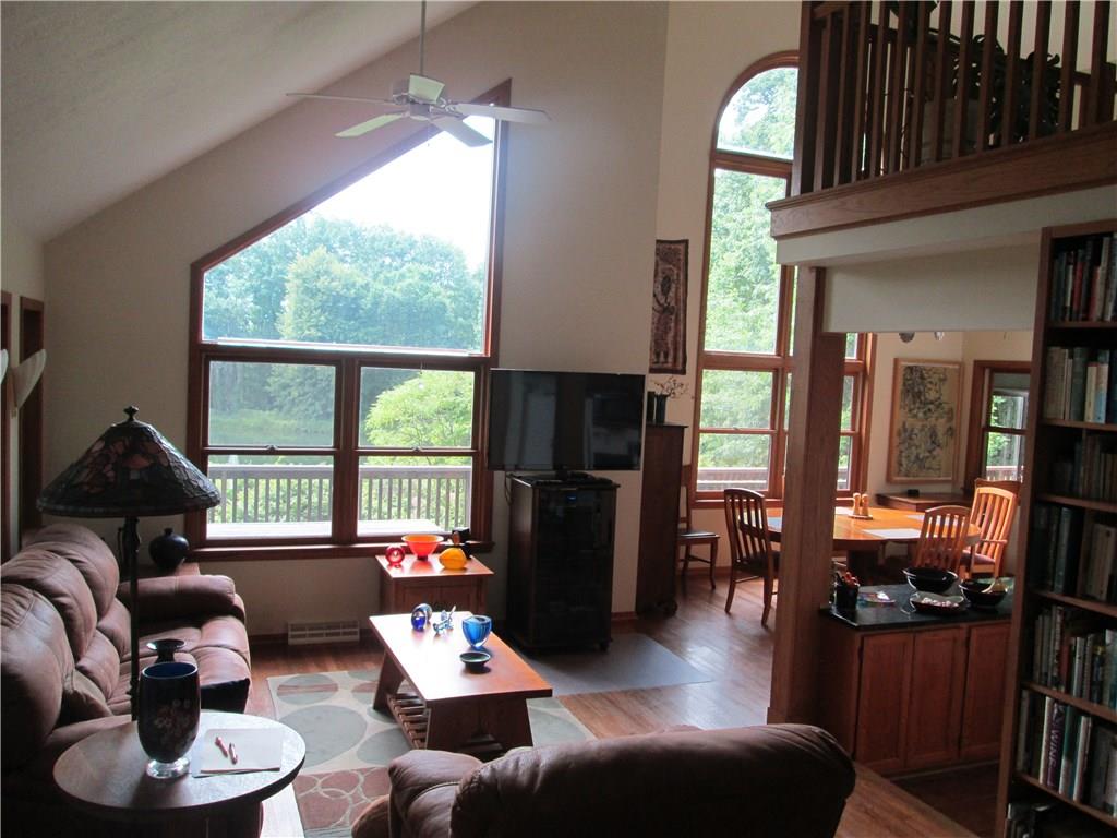 149 Old Ash Road Volant, PA 16156 - Photo 8 of 24 Living Room