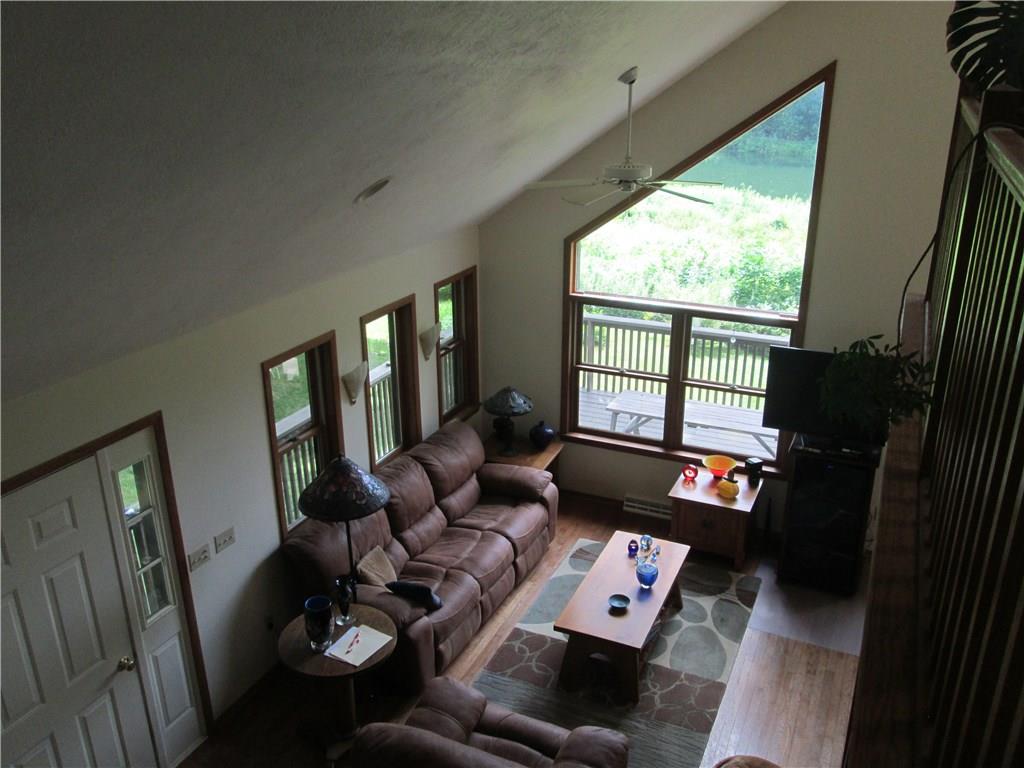 149 Old Ash Road Volant, PA 16156 - Photo 9 of 24 Living Room