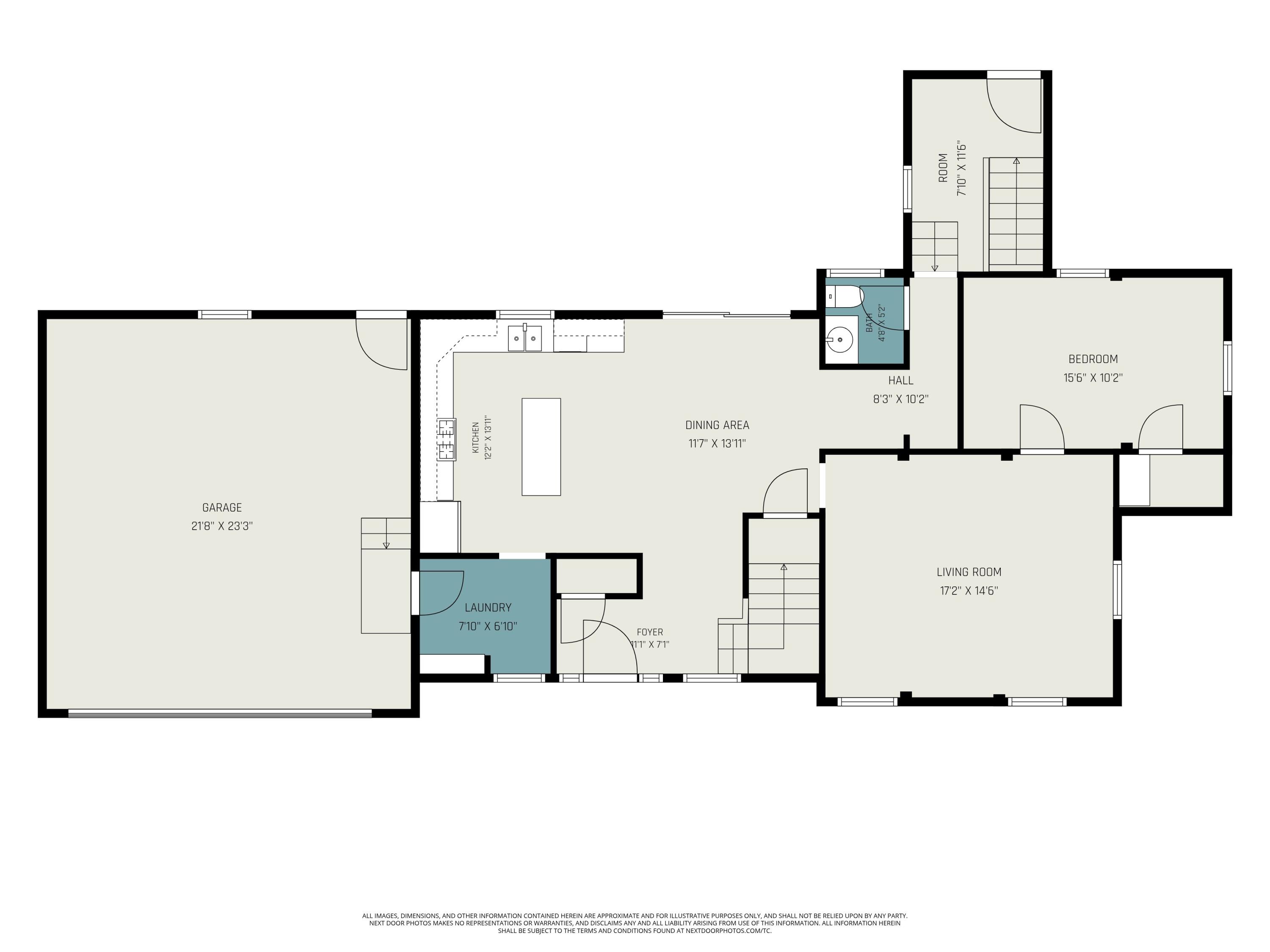 12845 Dexter-Chelsea Road Chelsea, MI 48118 - Photo 28 of 30 12845-dexter-chelsea-road-floorplans_0_P