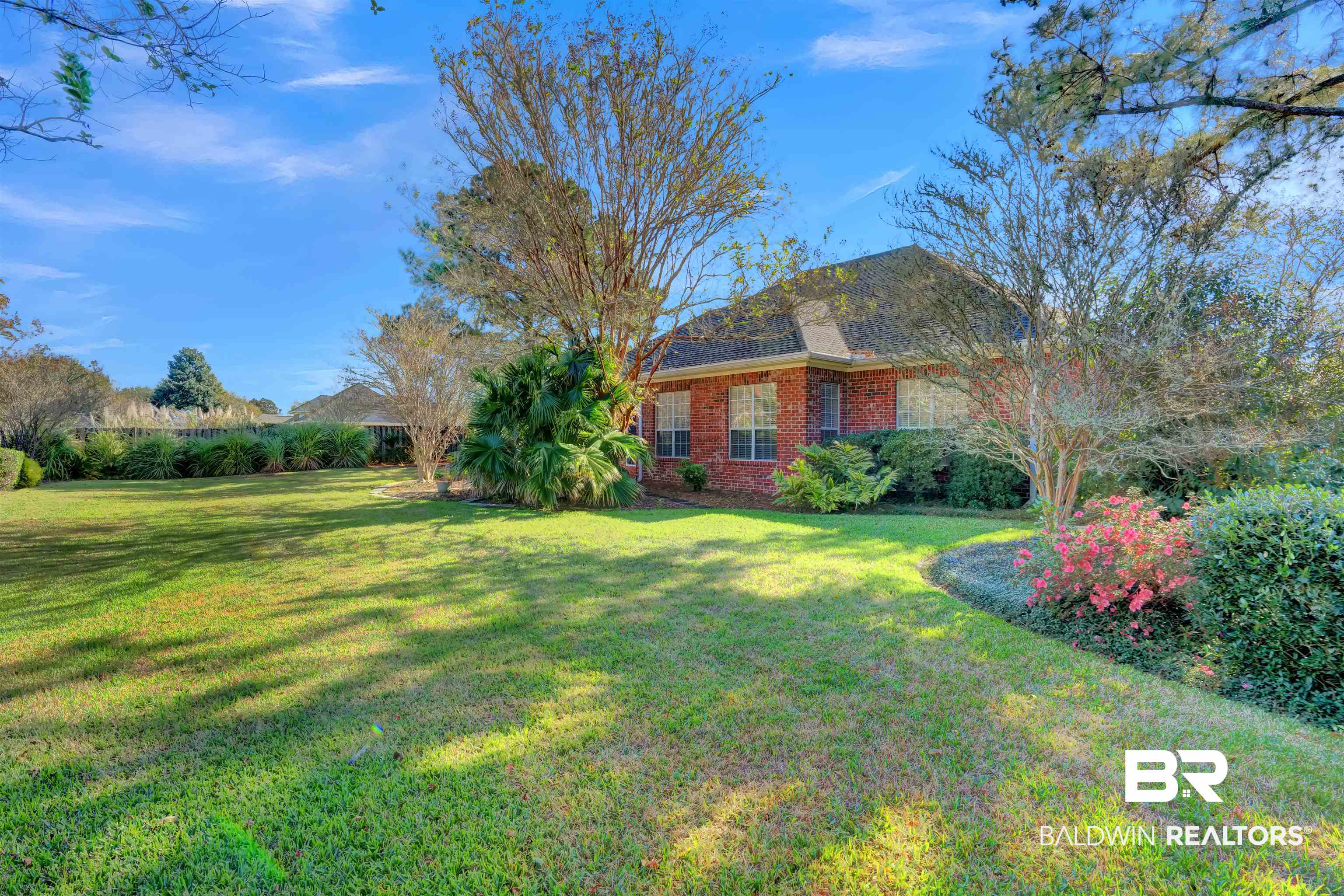 100 Conti Court Fairhope, AL 36532 - Photo 52 of 54 View of yard