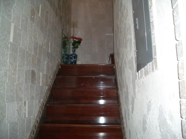 a view of entryway