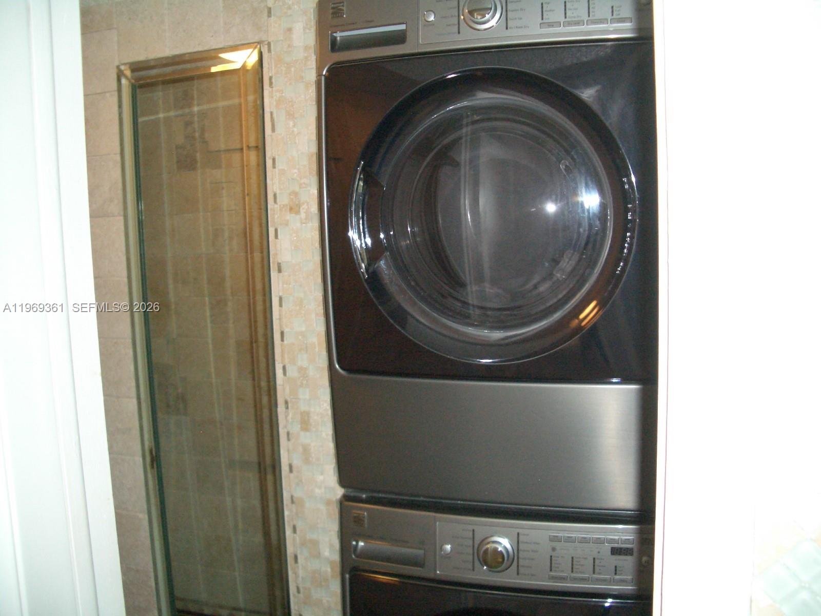 10900 Southwest 104th Street, Unit 324 Miami, FL 33176 - Photo 28 of 34 a close view of utility and utility room