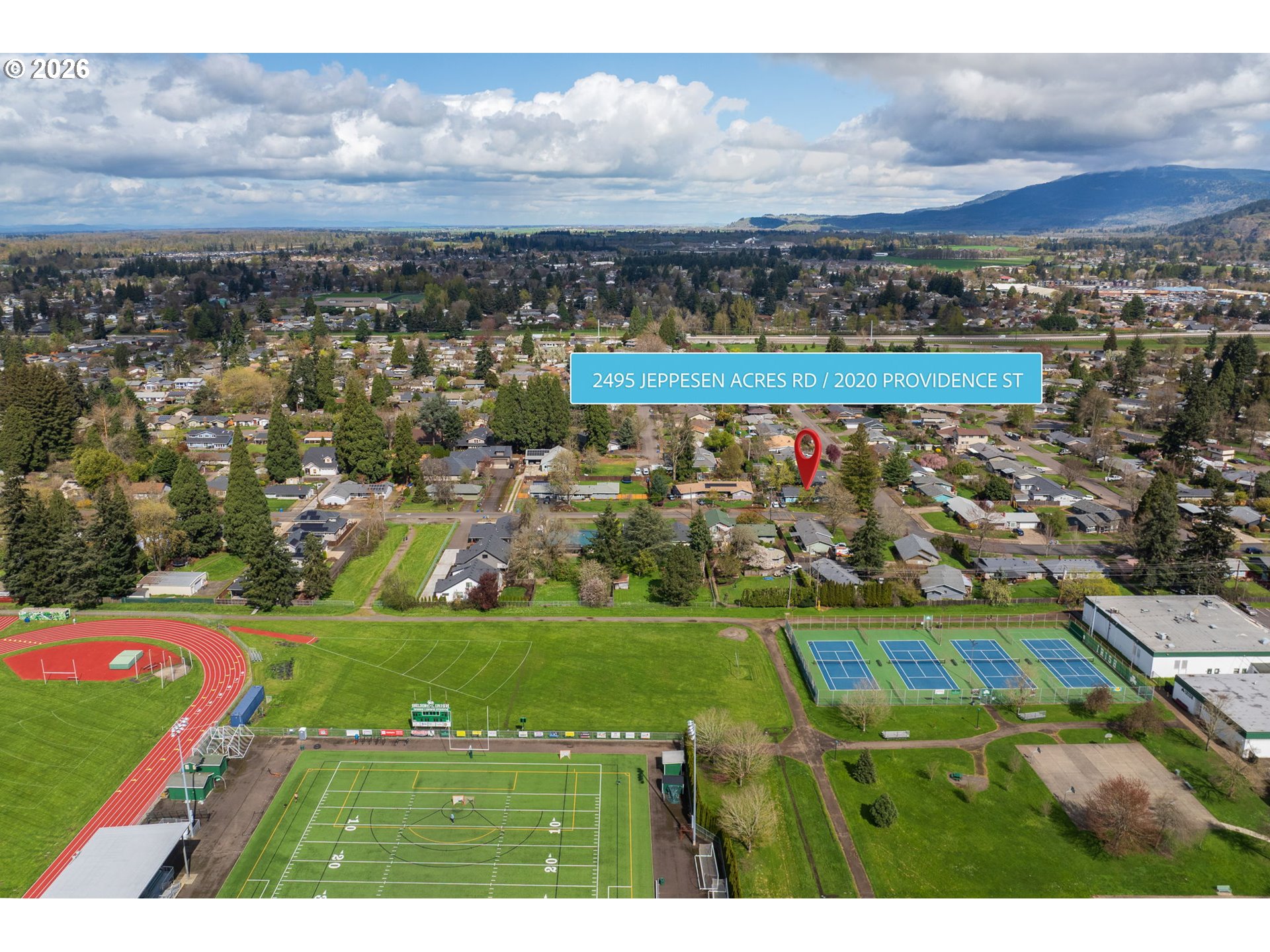 2495 Jeppesen Acres Road Eugene, OR 97401 - Photo 45 of 48