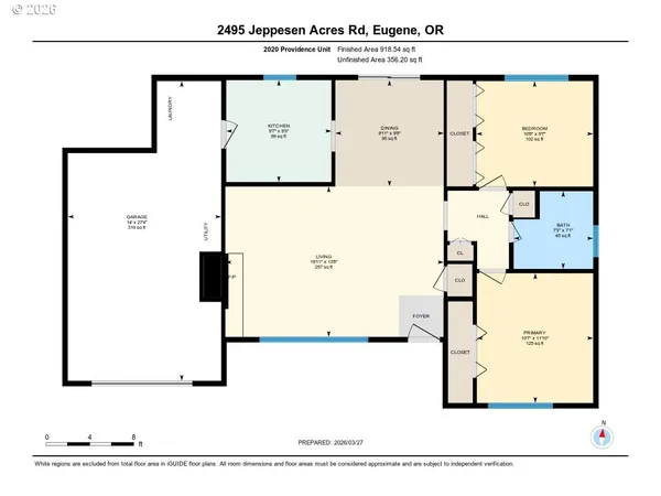 $525,000 | 2495 Jeppesen Acres Road, Eugene, OR 97401