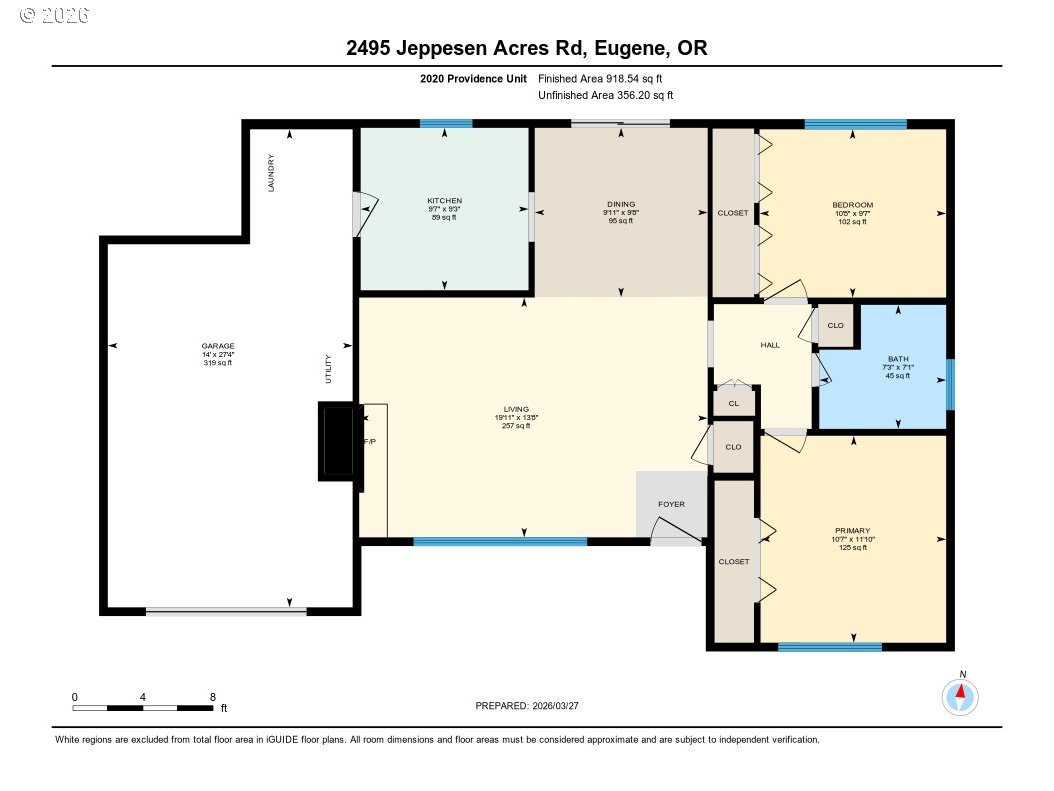 2495 Jeppesen Acres Road Eugene, OR 97401 - Photo 47 of 48