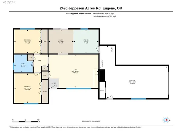 $525,000 | 2495 Jeppesen Acres Road, Eugene, OR 97401