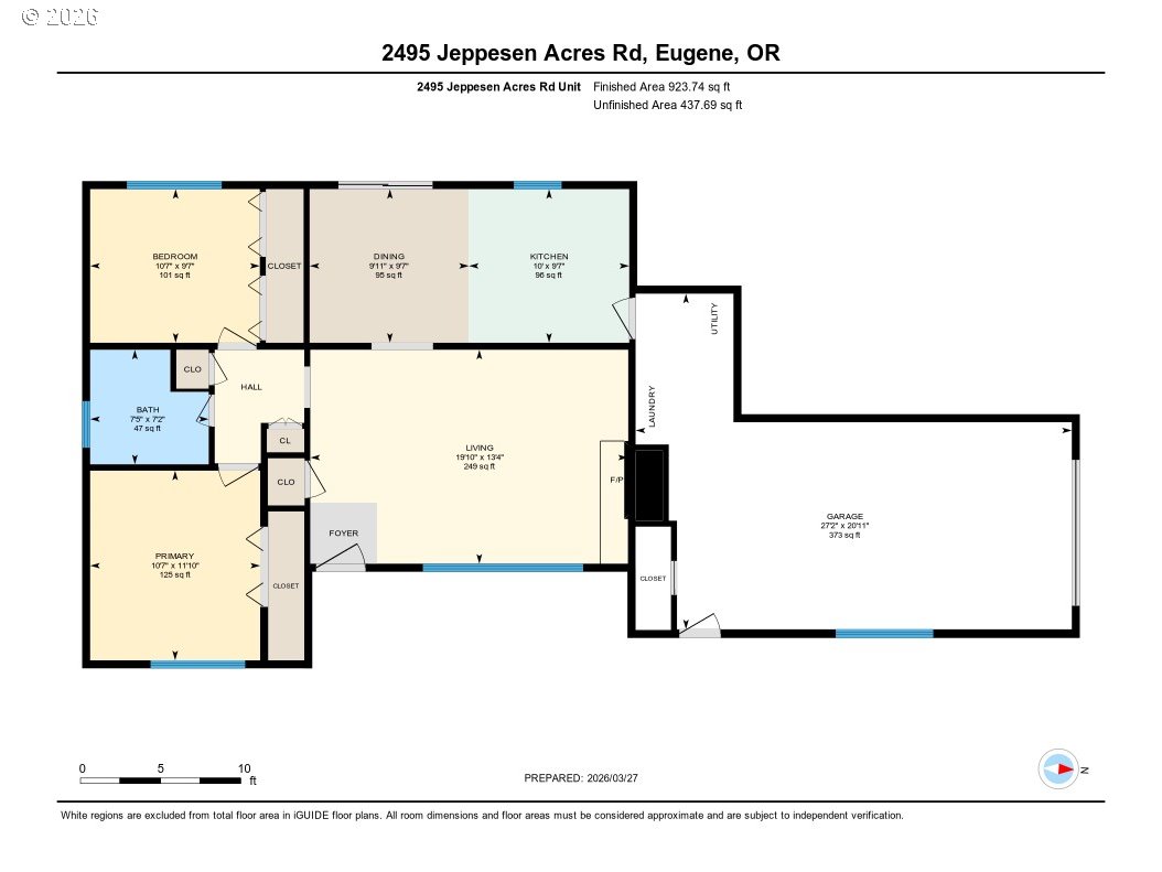 2495 Jeppesen Acres Road Eugene, OR 97401 - Photo 48 of 48