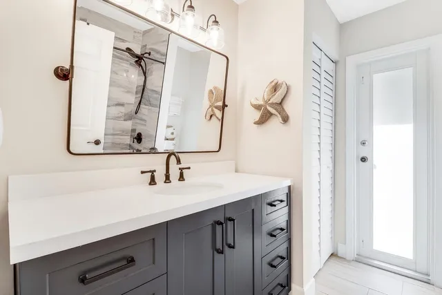 a room with a bed and a couch