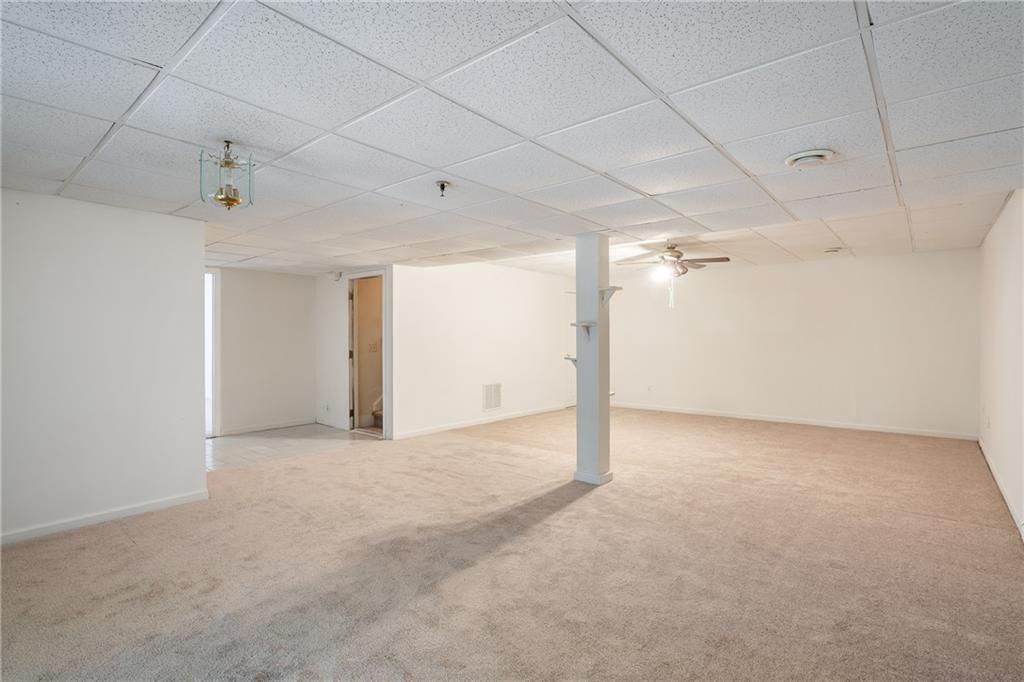 90 Chimney Sweep Trail Fairmount, GA 30139 - Photo 35 of 42 a view of an empty room