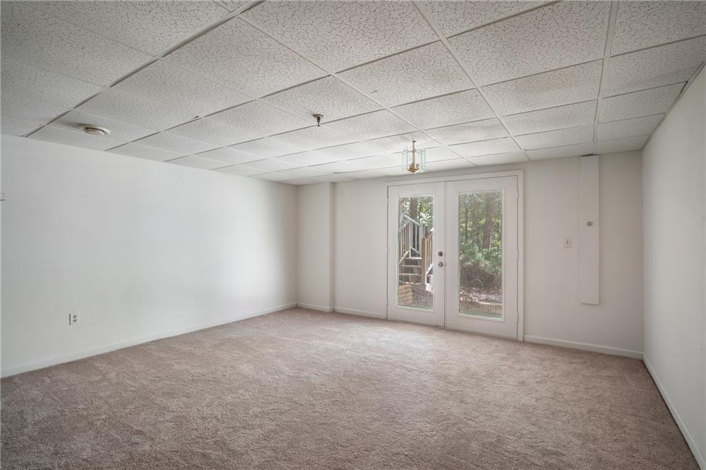 90 Chimney Sweep Trail Fairmount, GA 30139 - Photo 36 of 42 a view of an empty room with a window