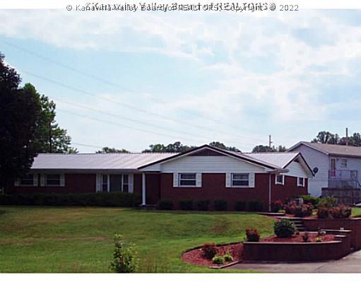 1028 Springdale Road Hurricane, WV 25526 - Photo 1 of 16 Exterior Front.
