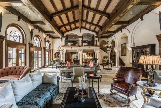 $6,950,000 | 841 Alverna Drive, Indianapolis, IN 46260