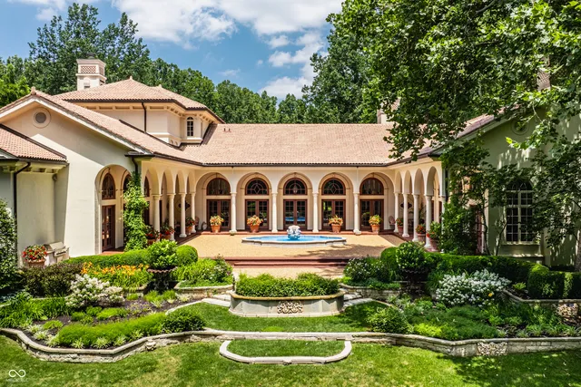 $6,950,000 | 841 Alverna Drive, Indianapolis, IN 46260
