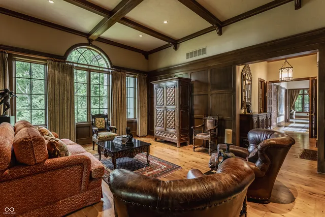 $6,950,000 | 841 Alverna Drive, Indianapolis, IN 46260