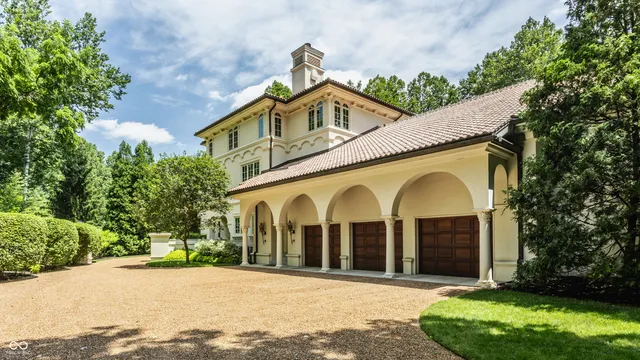 $6,950,000 | 841 Alverna Drive, Indianapolis, IN 46260