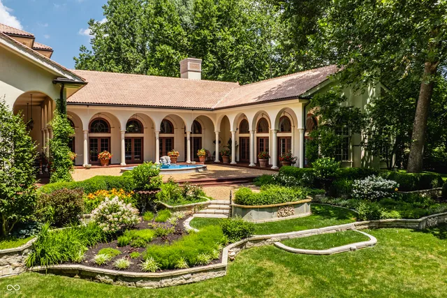 $6,950,000 | 841 Alverna Drive, Indianapolis, IN 46260