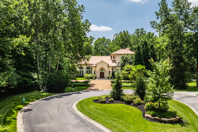 $6,950,000 | 841 Alverna Drive, Indianapolis, IN 46260