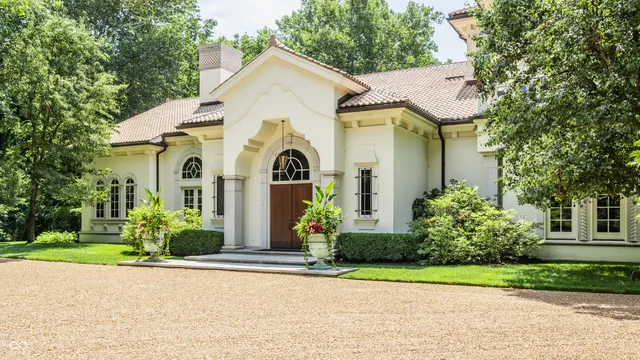 $6,950,000 | 841 Alverna Drive, Indianapolis, IN 46260