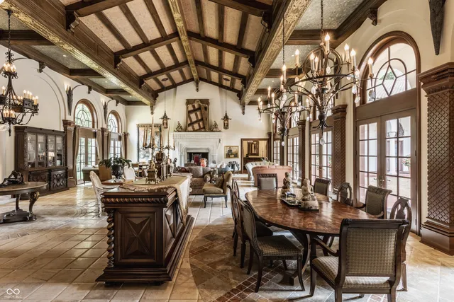 $6,950,000 | 841 Alverna Drive, Indianapolis, IN 46260