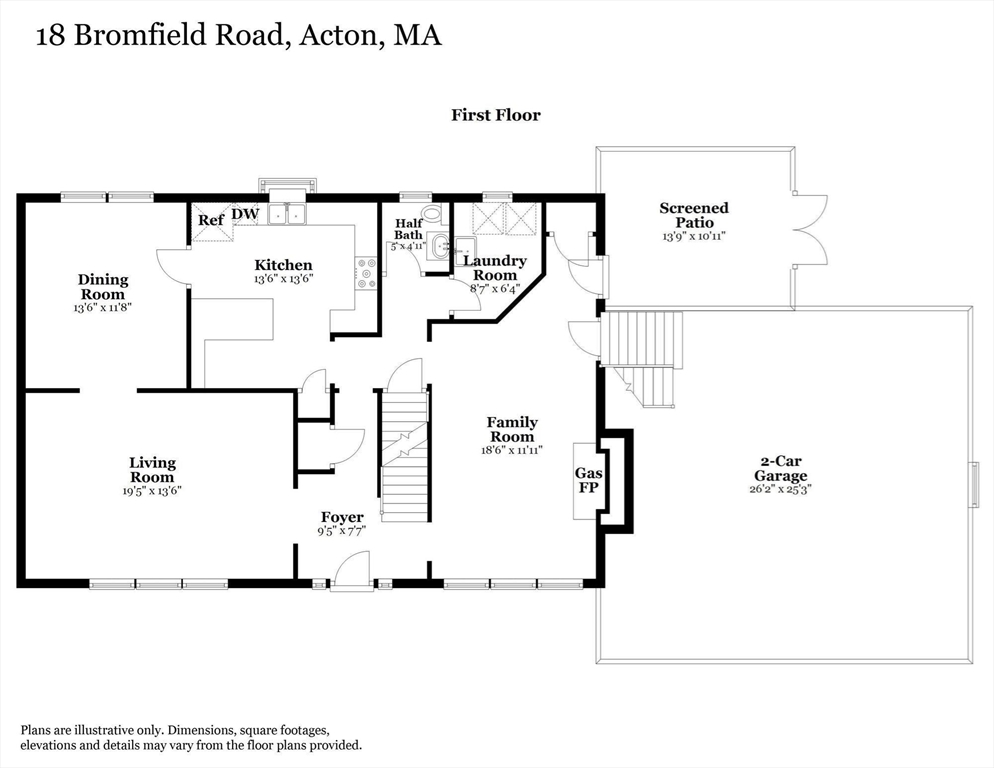 18 Bromfield Road Acton, MA 01720 - Photo 38 of 40