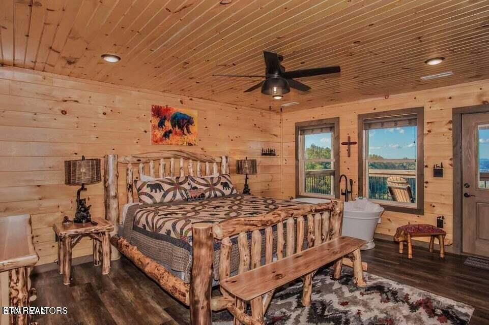 1860 Billard Way Sevierville, TN 37876 - Photo 20 of 52 QB28