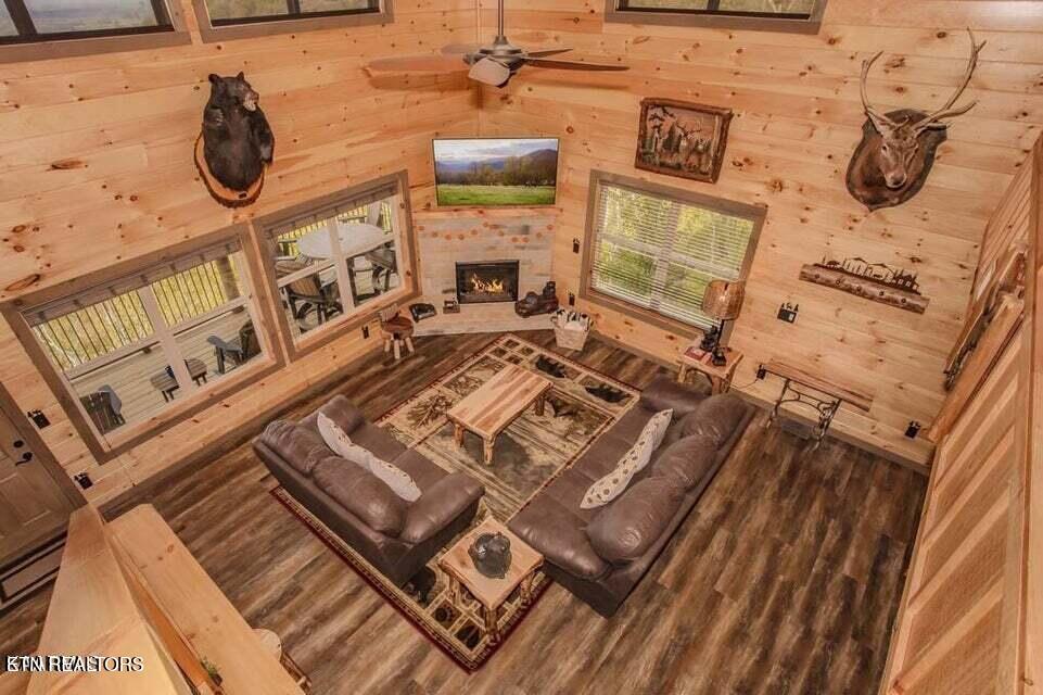 1860 Billard Way Sevierville, TN 37876 - Photo 25 of 52 QB22