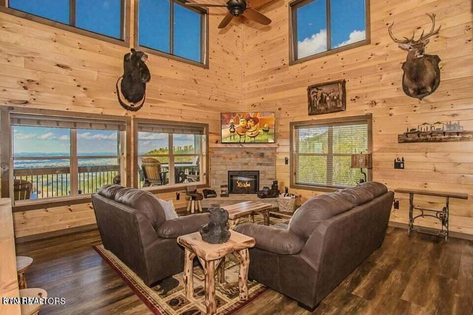 1860 Billard Way Sevierville, TN 37876 - Photo 39 of 52 QB10