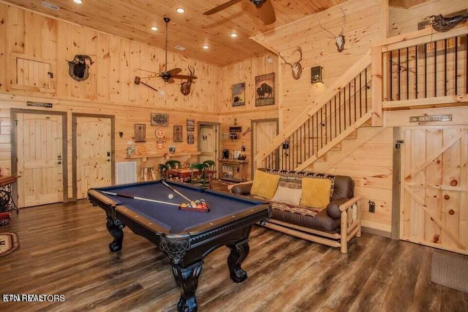 1860 Billard Way Sevierville, TN 37876 - Photo 9 of 52 QB38