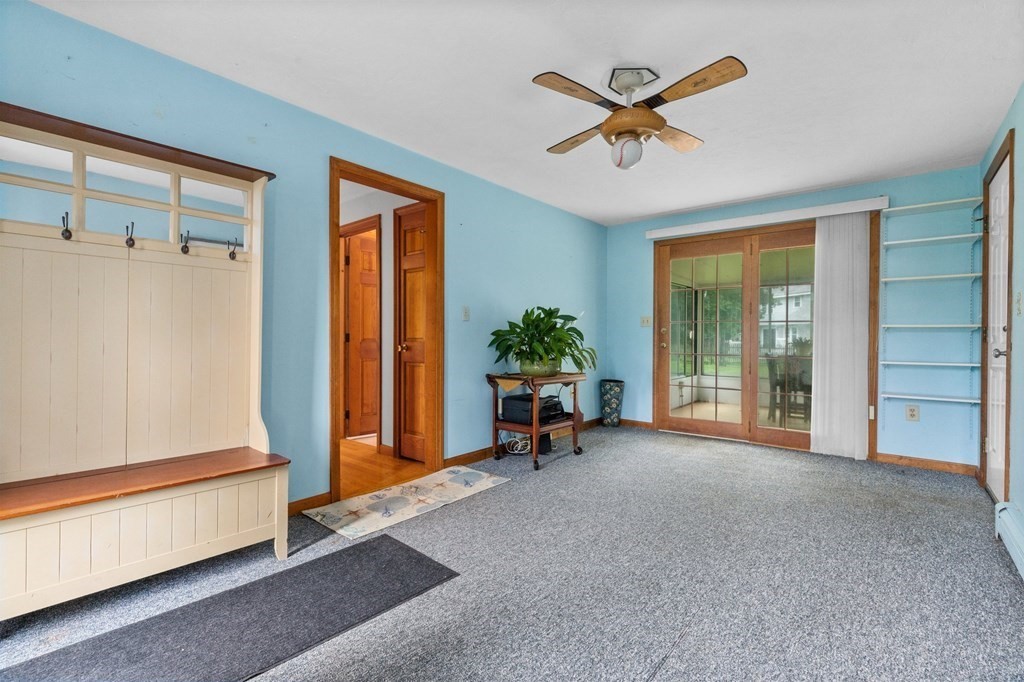 45 Leonard Road Marshfield, MA 02050 - Photo 6 of 20 a living room with furniture and a large window