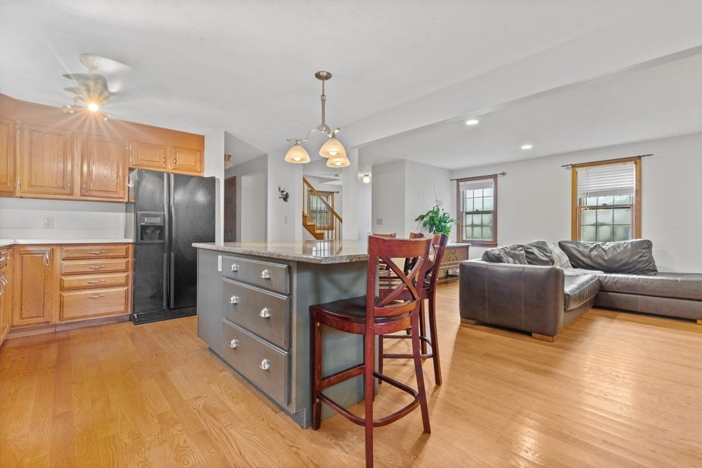 45 Leonard Road Marshfield, MA 02050 - Photo 10 of 20 a view of a dining room with furniture