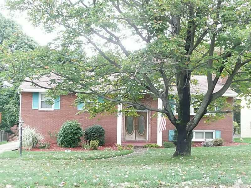 241 Lytton Road Coraopolis, PA 15108 - Photo 1 of 17 Exterior Front. SPACIOUS 4 BEDROOM SPLIT IN THE DESIRABLE WYNGATE COMMUNITY