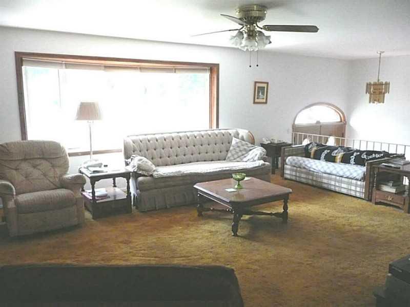 241 Lytton Road Coraopolis, PA 15108 - Photo 4 of 17 Living Room. HARDWOOD FLOORS UNDER CARPET