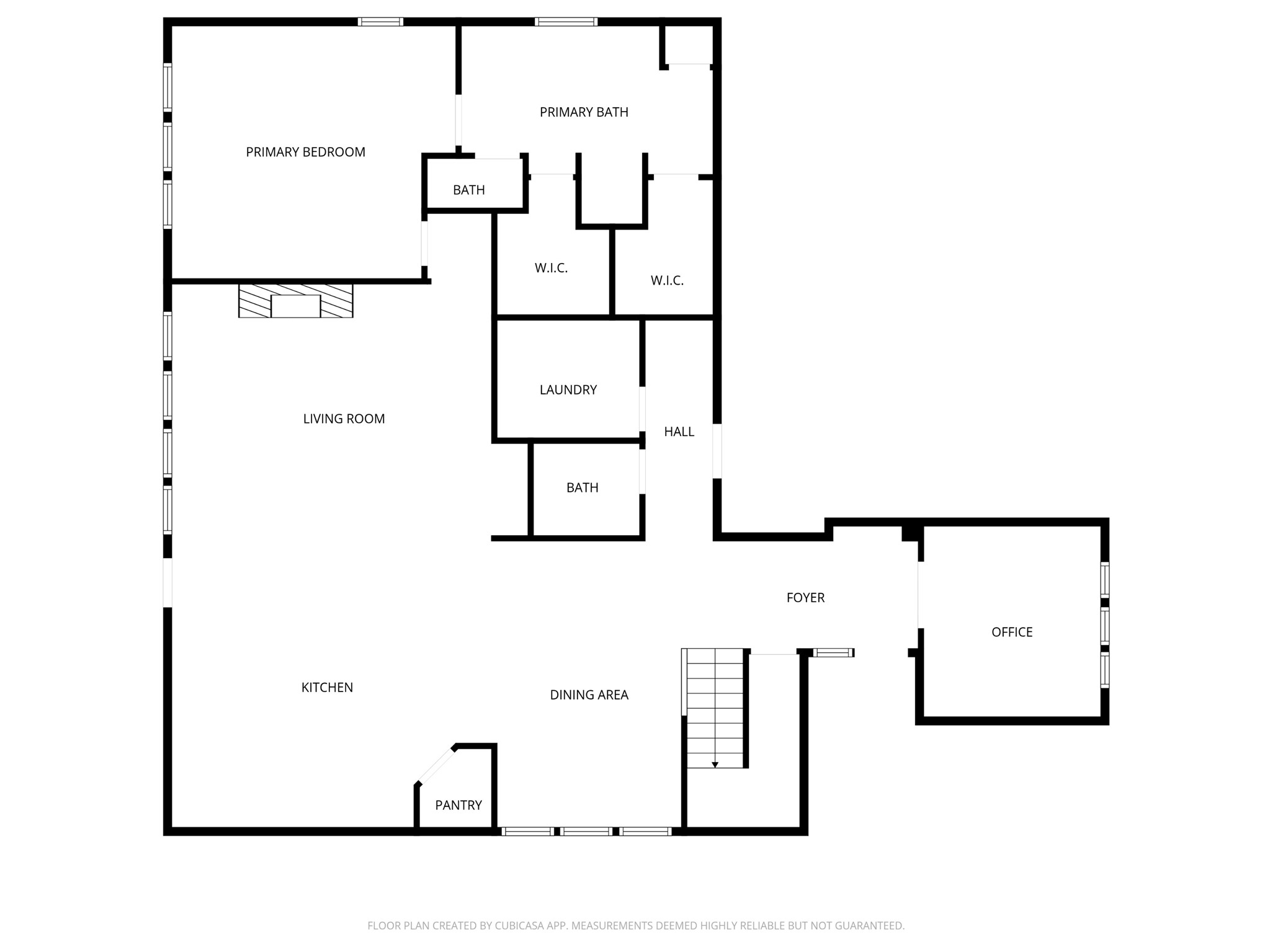 460 Constitution Way Kyle, TX 78640 - Photo 39 of 40 Floor plan
