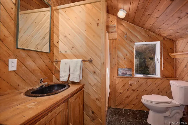 a view of balcony deck and patio
