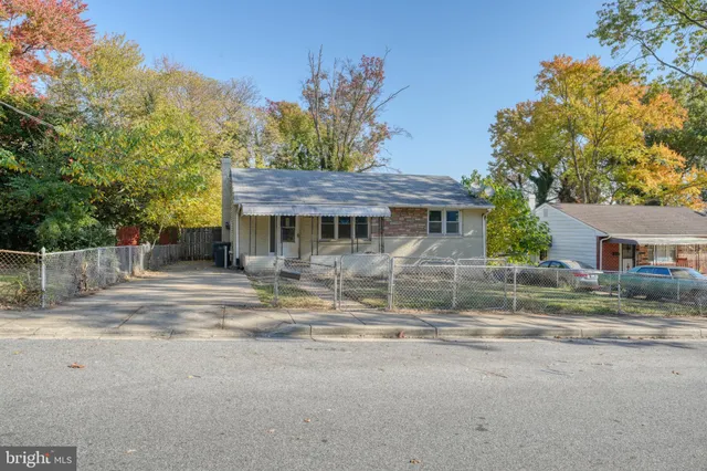 $327,900 | 3815 71st Avenue, Hyattsville, MD 20784