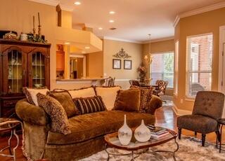 4202 Turtle Crossing Niceville, FL 32578 - Photo 5 of 17 Macgregor rental living room