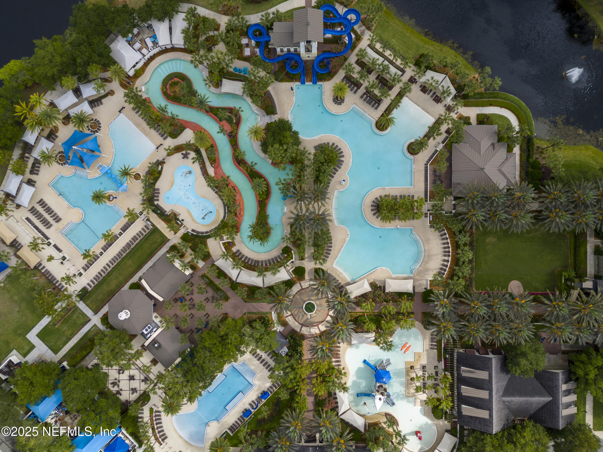 234 Tree Side Lane Ponte Vedra, FL 32081 - Photo 116 of 124 Nocatee Water Parks