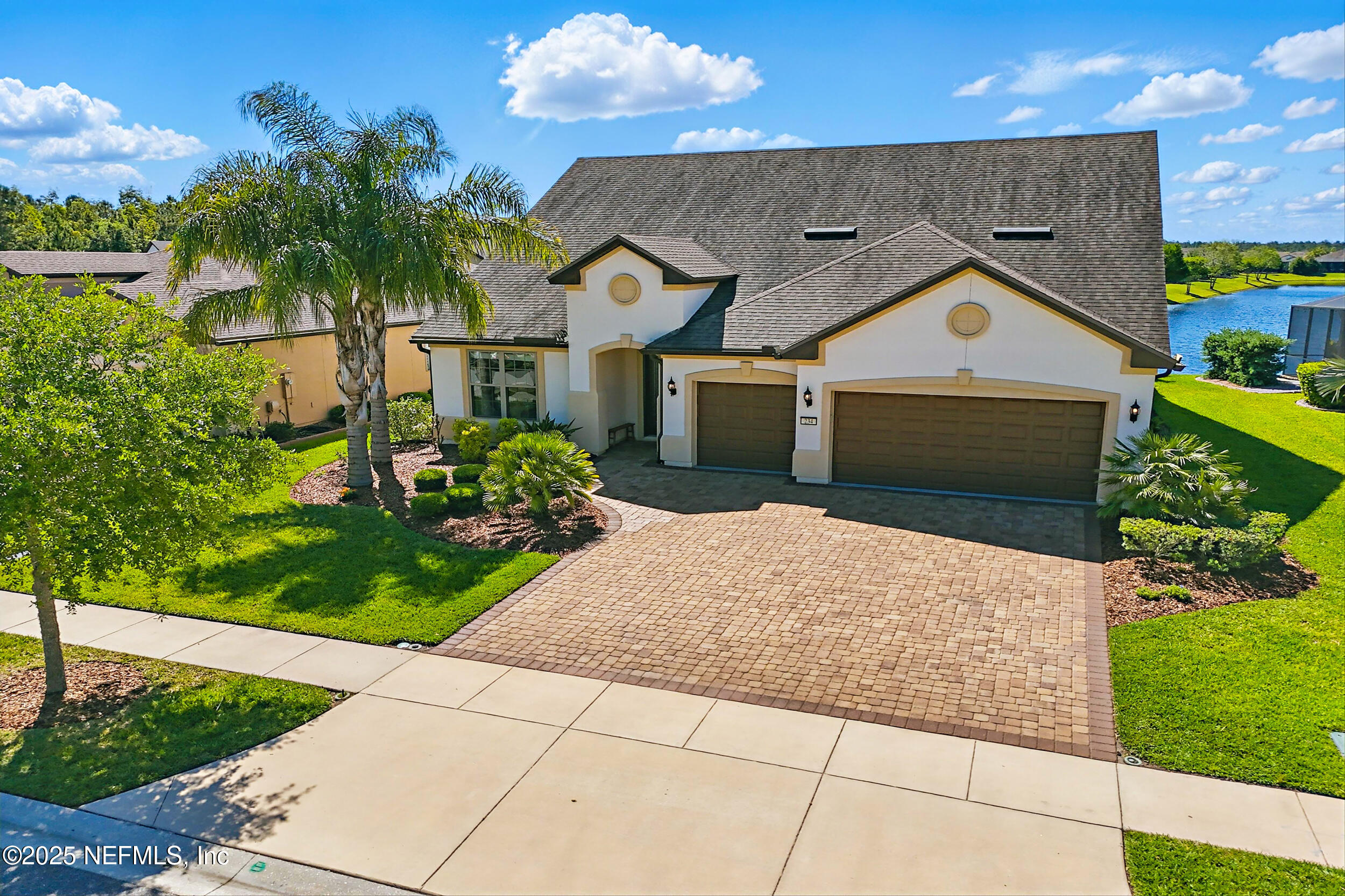 234 Tree Side Lane Ponte Vedra, FL 32081 - Photo 2 of 124 Water Lot