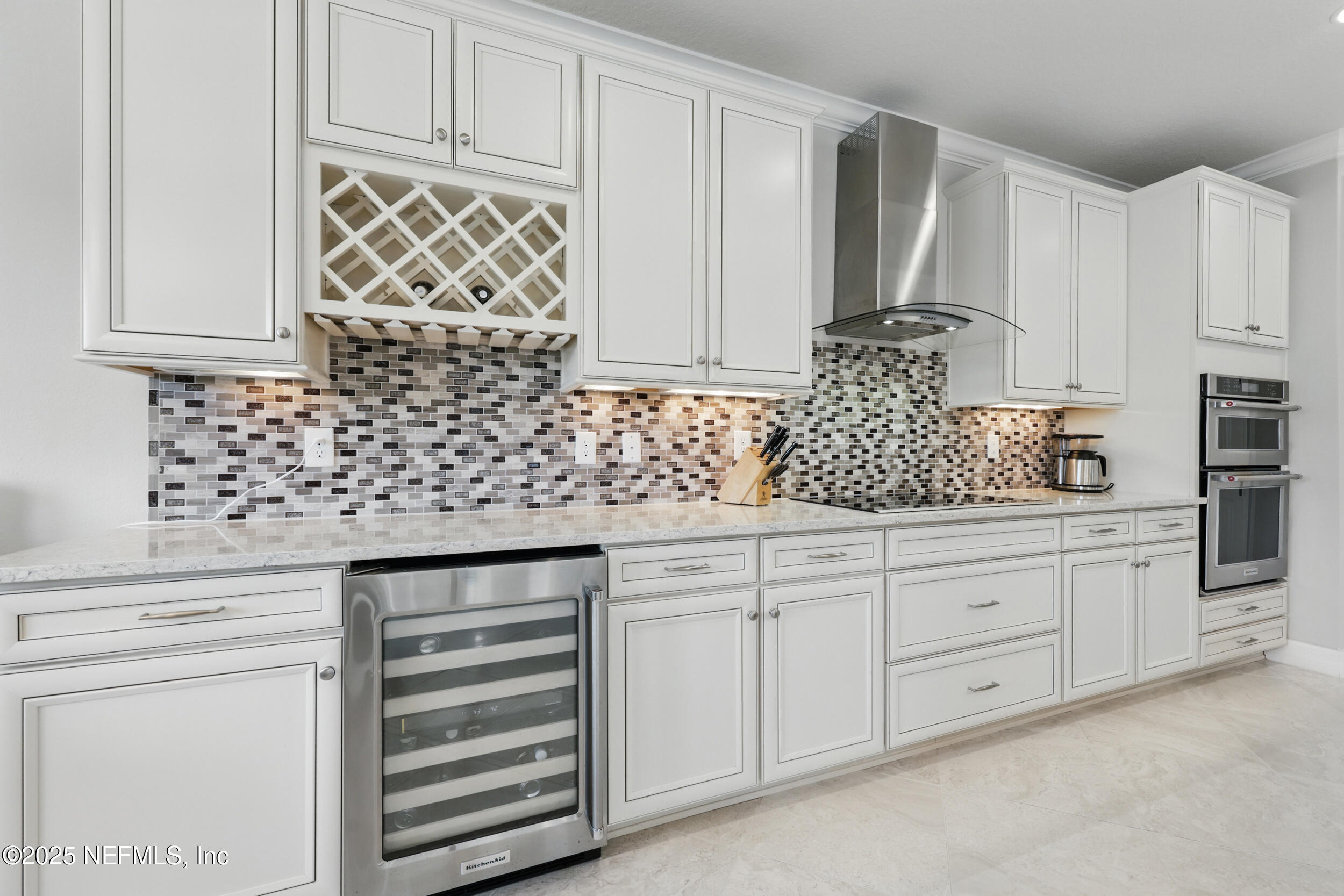 234 Tree Side Lane Ponte Vedra, FL 32081 - Photo 21 of 124 Wine Cooler/Bar