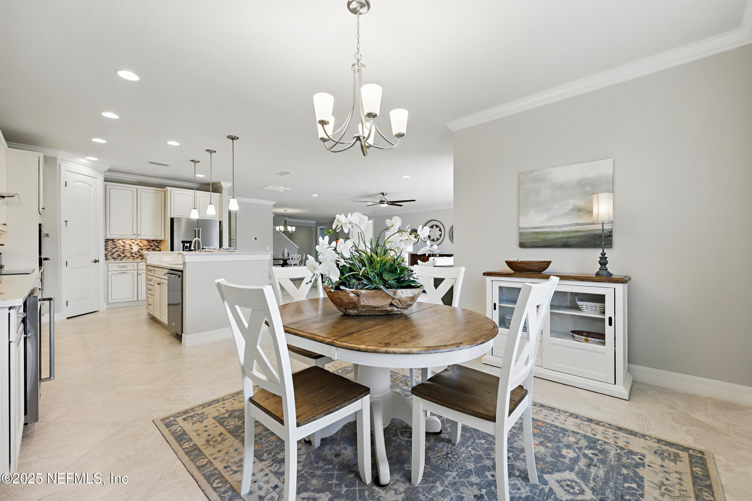 234 Tree Side Lane Ponte Vedra, FL 32081 - Photo 23 of 124 View from Kitchen area to L/R