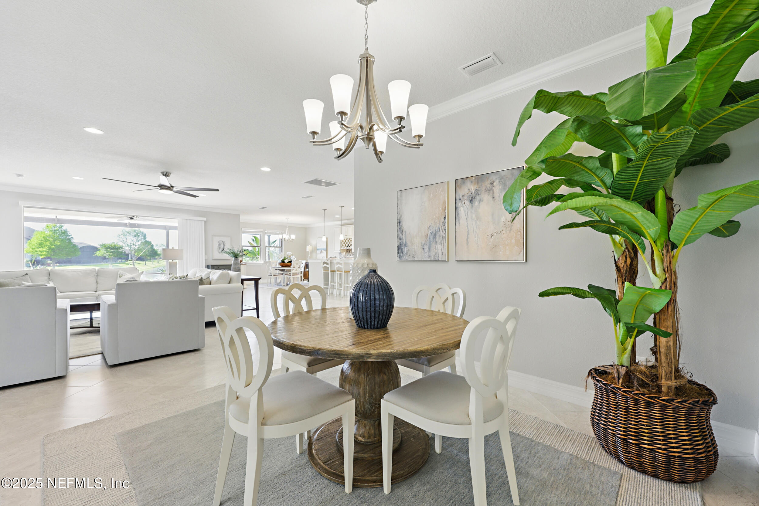 234 Tree Side Lane Ponte Vedra, FL 32081 - Photo 26 of 124 Open Dining Area